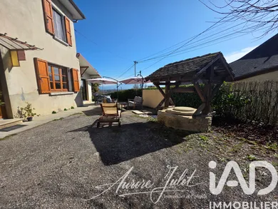 Maison à Dolomieu (38110)