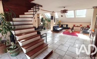 Maison à Vélizy-Villacoublay (78140)