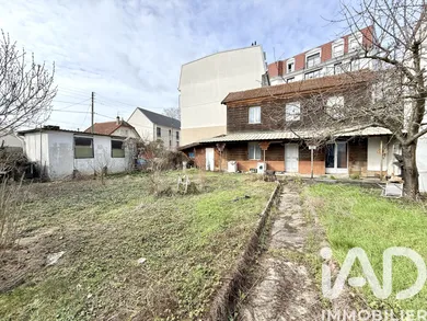 House in Savigny-sur-Orge (91600)