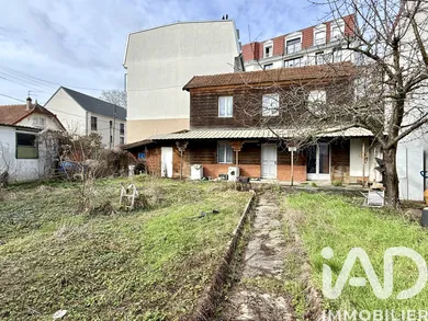 House in Savigny-sur-Orge (91600)