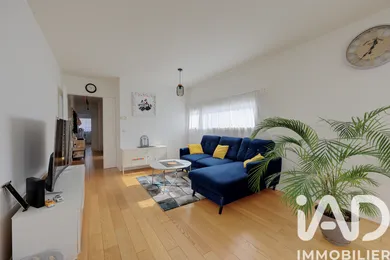 Apartment in Le Plessis-Robinson (92350)