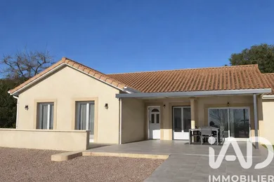 Maison à Thiéblemont-Farémont (51300)