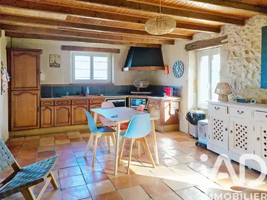 Maison de campagne à Pellegrue (33790)
