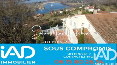 Maison traditionnelle à Saint-Clair-du-Rhône (38370)