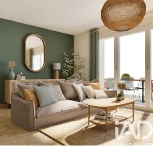 Appartement à Thionville (57100)