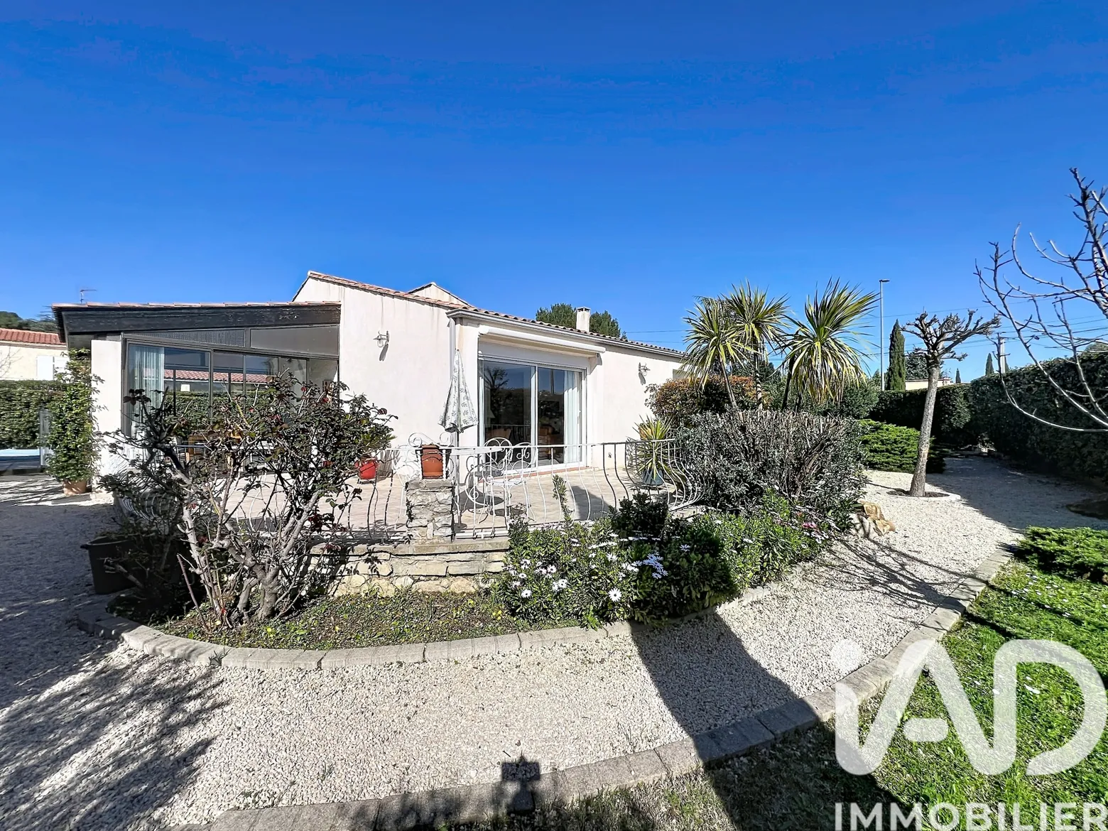 Vente maison à Velaux (13880) : maison 5 pièces 122 m² — 2