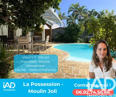 Maison à La Possession (97419)