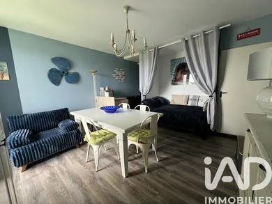 Apartment in Saint-Hilaire-de-Riez (85270)