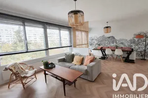 Apartment in Issy-les-Moulineaux (92130)
