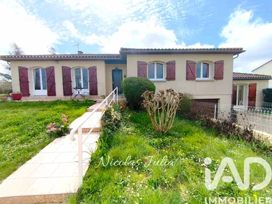 Maison à Puygouzon (81990)