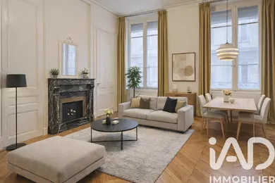 Appartement à Lyon (69002)