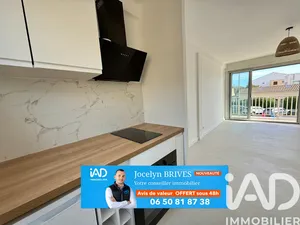 Apartment in Palavas-les-Flots (34250)