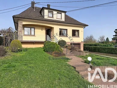 Maison à Otterswiller (67700)