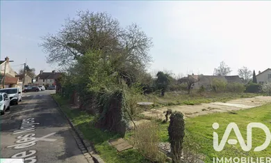 Terrain à Crisenoy (77390)