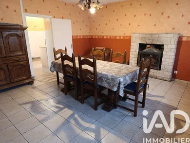 Townhouse in Nouzonville (08700)