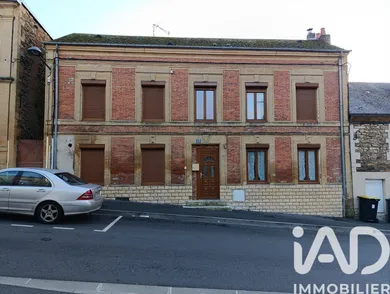 Townhouse in Nouzonville (08700)
