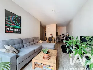 Apartment in Nantes (44000)