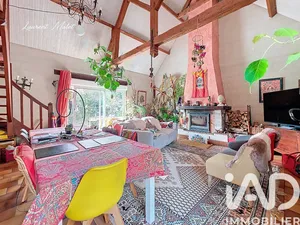 Townhouse in Larçay (37270)