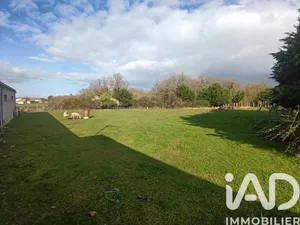 Land in Argentonnay (79150)