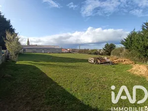 Building plot in Argentonnay (79150)
