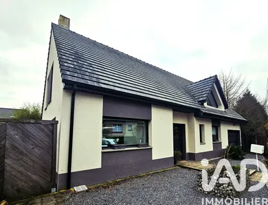 House in Angres (62143)