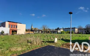 Terrain à Lux (71100)