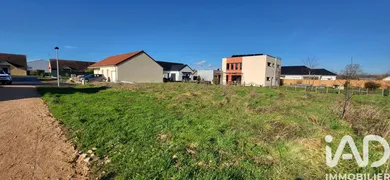Terrain à Lux (71100)