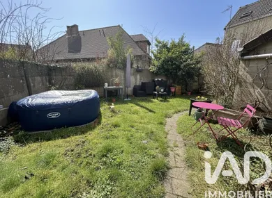 House in Mitry-Mory (77290)