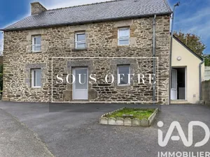House in Plouguenast (22150)