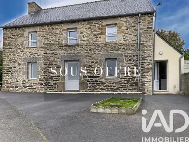 House in Plouguenast (22150)