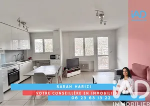 Appartement à Saint-Étienne (42100)