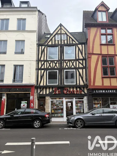 Triplex in Rouen (76000)