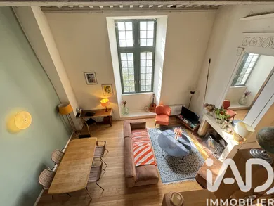 Apartment in Bordeaux (33800)