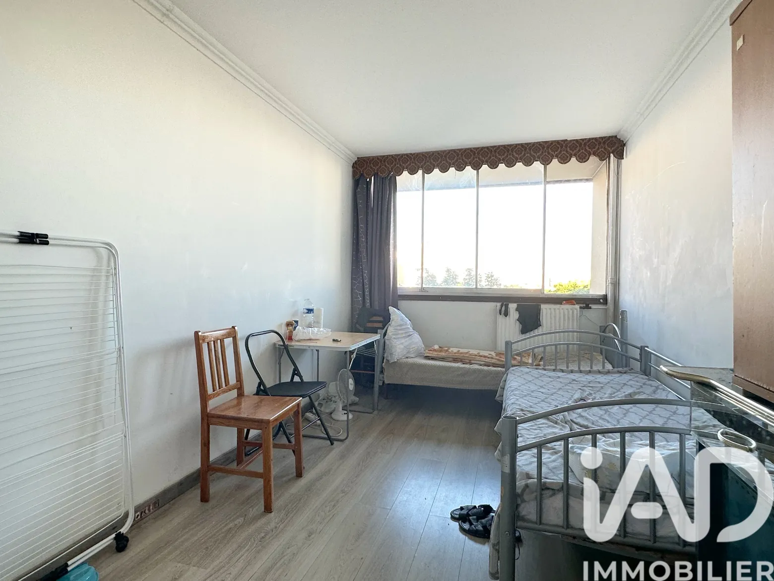Vente appartement à Bobigny (93000) : duplex 3 pièces 78 m² - 1970889 — 2