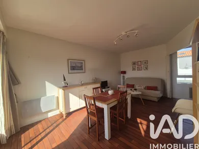 Apartment in Les Sables-d'Olonne (85100)