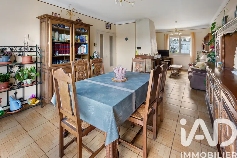 Maison 6 pièces 116 m² · à Nantes · 116,4 m² · 385 000 €
