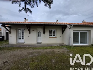 Traditional house in Machecoul (44270)