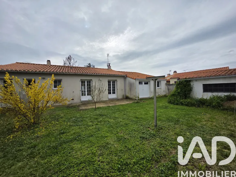 Maison 4 pièces 85 m² · à Machecoul-Saint-Même · 85 m² · 239 700 €