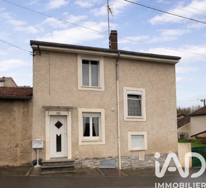 Maison 4 pièces 85 m² · à Jarny · 85 m² · 155 000 €