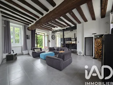 House in Gazeran (78125)