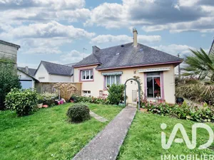 Traditional house in Gourin (56110)