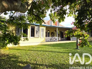 Demeure à Saint-Paul (97460)