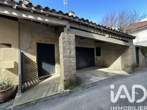 Maison de village à Saint-Jean-Lespinasse (46400)