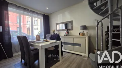 Maison de ville à Tourcoing (59200)