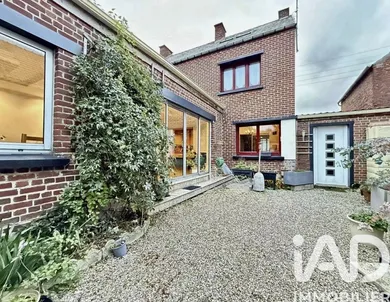 Maison à Somain (59490)