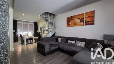 Townhouse in Tourcoing (59200)