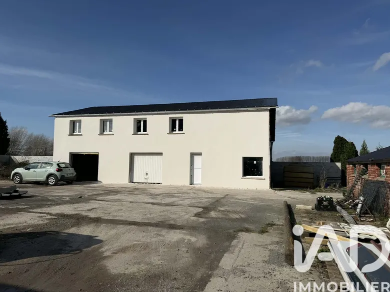Terrain agricole à Ruminghem (62370) · 120 000 €