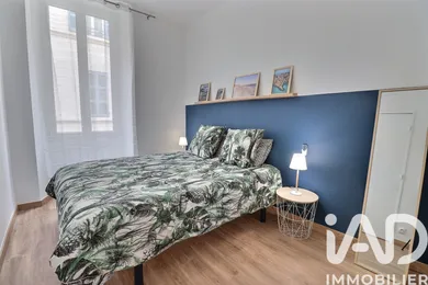 Apartment in Marseille (13001)