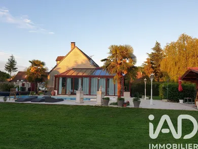 House in Sainte-Gemme-Moronval (28500)