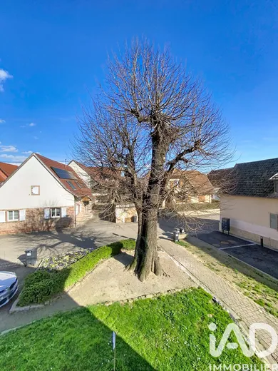Maison à Krautergersheim (67880)
